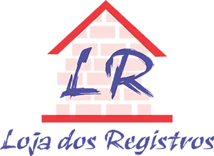 Loja dos Registros - Logotipo